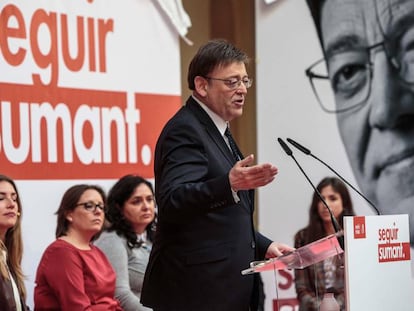El PSPV-PSOE ha elegido el lema
