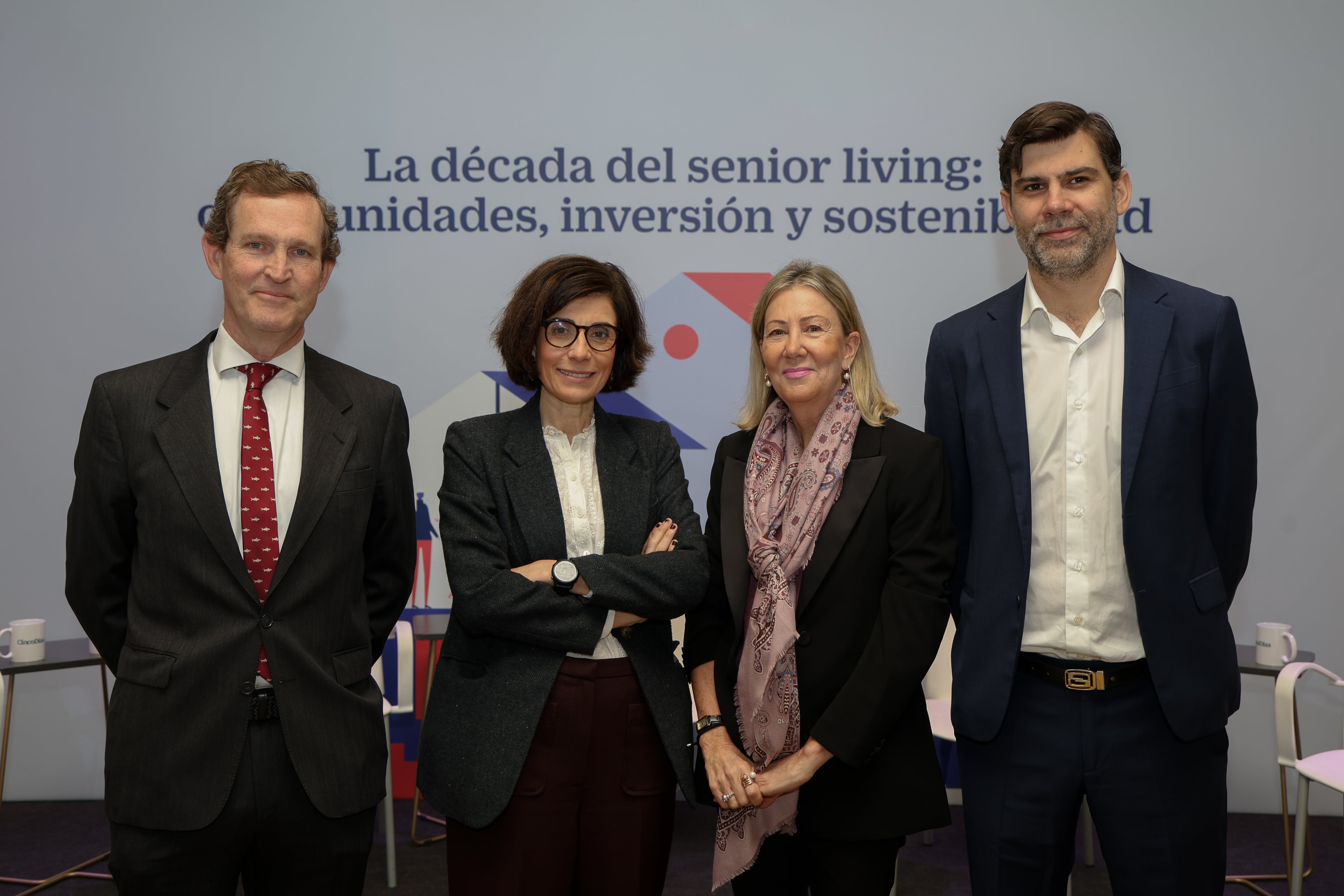 El sector inmobiliario español acelera su giro hacia nuevos modelos residenciales para mayores