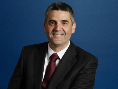 Alfonso Villanueva, vicepresidente sénior de de global corporate strategy and venture en Paypal.