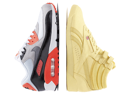 Las 20 zapatillas míticas que todos hemos tenido alguna vez