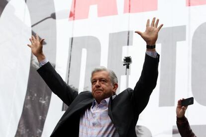 López Obrador, el 8 de septiembre pasado.