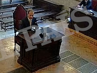 El vídeo del abogado de Alberto González Amador en el que cuenta cómo el novio de Ayuso le dijo “adelante” para pactar con la Fiscalía