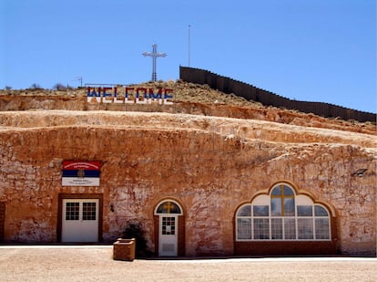 Australia, Coober Pedy