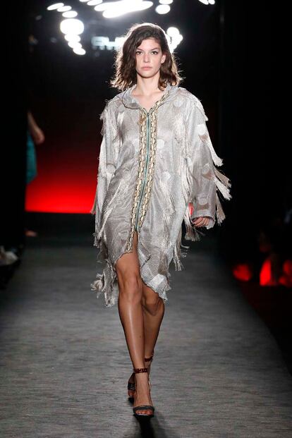 Custo Barcelona 080 Barcelona Fashion Fall/Winter 2018-2019