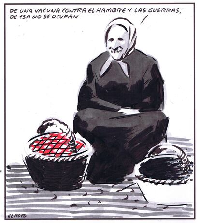 El Roto 3/6