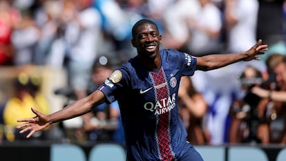 Ousmane Dembele