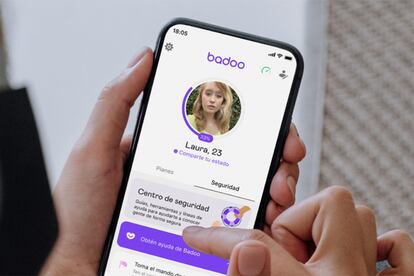 El nuevo Centro de Seguridad de Badoo busca proteger a los usuarios de la app ante posibles situaciones violentas.