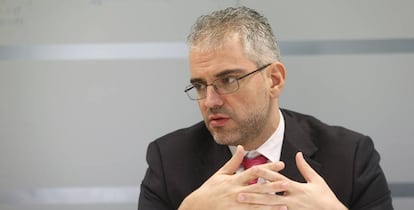 Alfonso de Benito, director de inversiones de Dunas-Inverseguros.