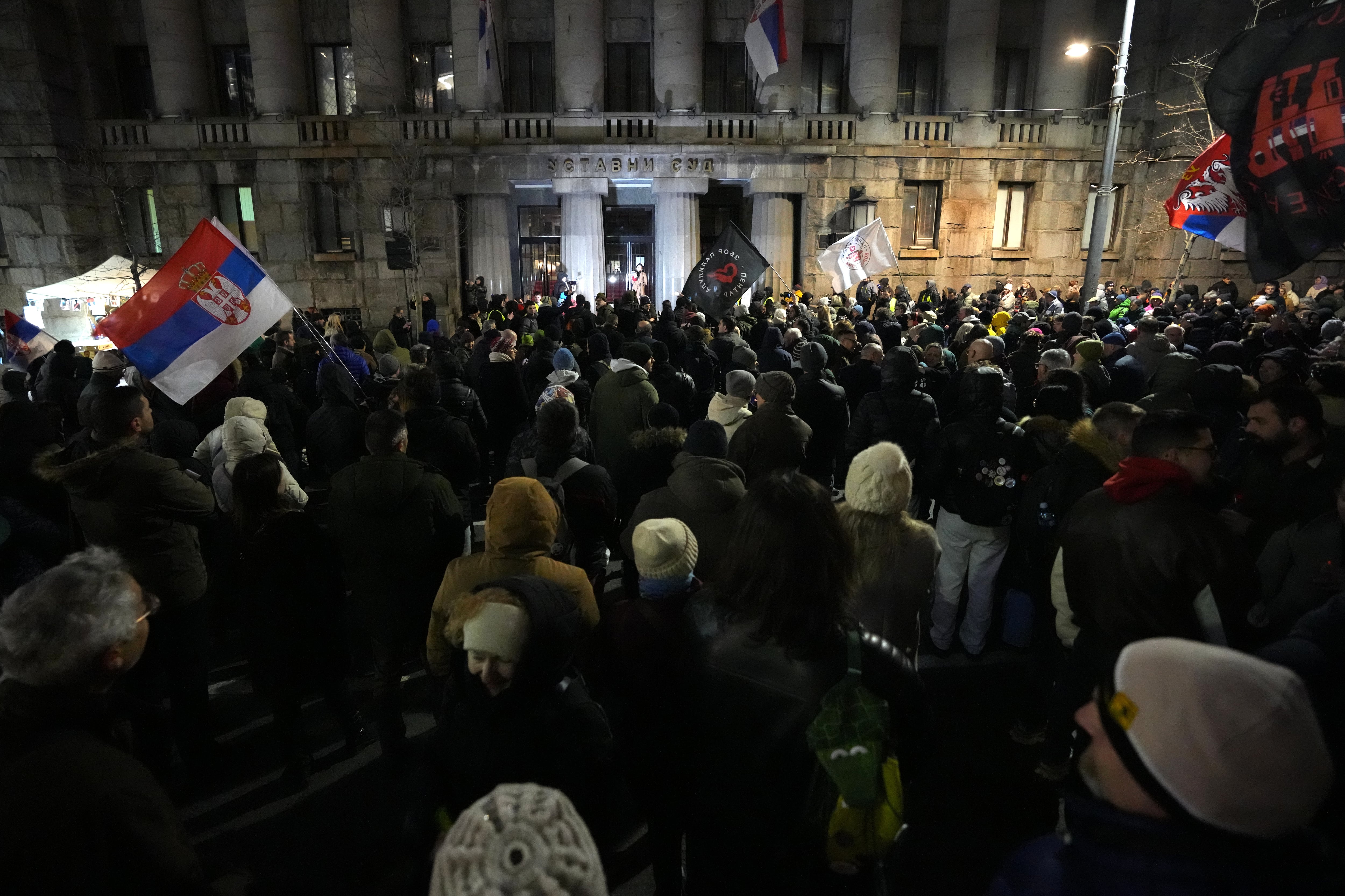 ¿Por qué Europa ignora a Serbia?