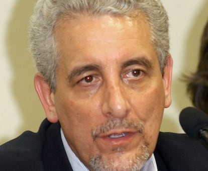 O ex-diretor de marketing do Banco do Brasil Henrique Pizzolato.