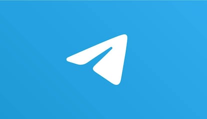 Logo de Telegram