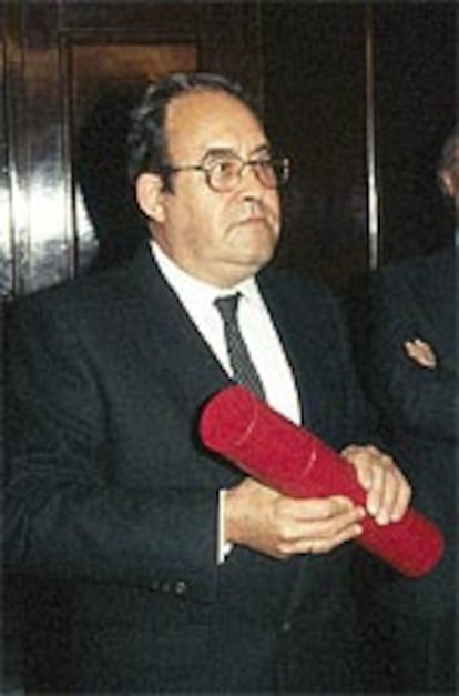 Antonio García Bellido.