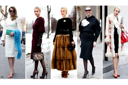 116. Looks de street style.