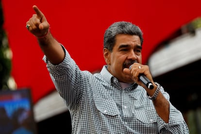 Nicolás Maduro, tras la salida de Edmundo González: “La oposición no tiene liderazgo”