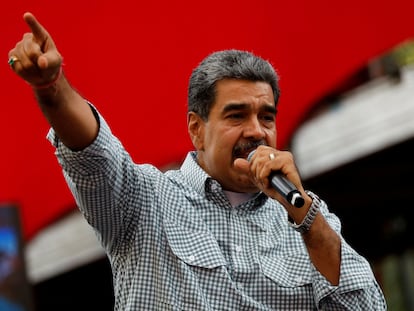 Nicolás Maduro