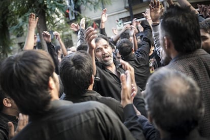 Chiíes de todo el mundo salen a la calle el décimo día del mes de muharram.