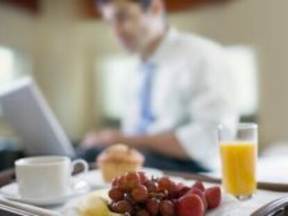 Hoteles de negocios con encanto... y descuento