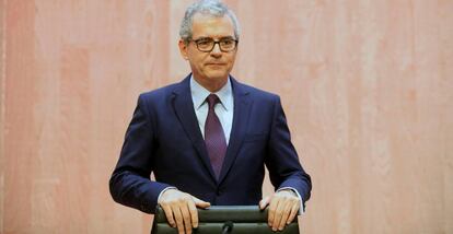 Pablo Isla, presidente ejecutivo de Inditex