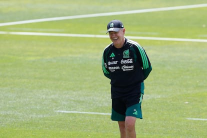 Javier Aguirre dan Kutukan Perempat Final yang Bikin Emosi
