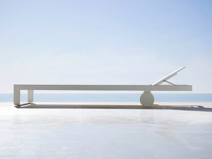 La tumbona salvadora