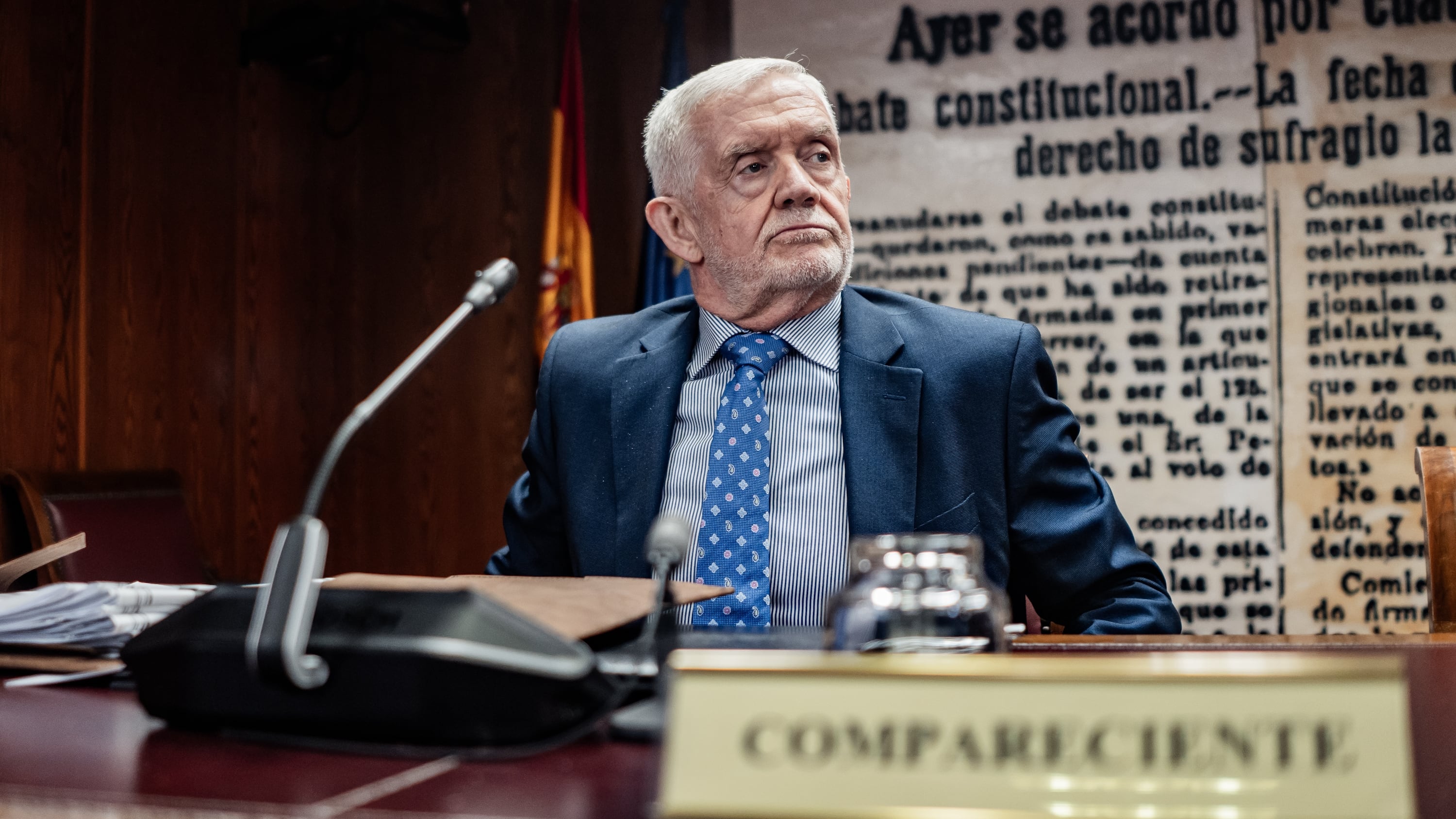 El jefe operativo de la Guardia Civil acusa a “algunos” mandos de la UCO de “vanidad”