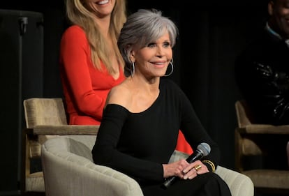 Jane Fonda