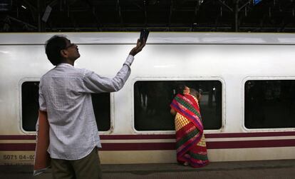 India Fast Train