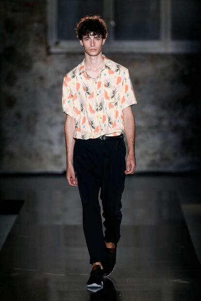 080 Barcelona Spring-Summer 2018