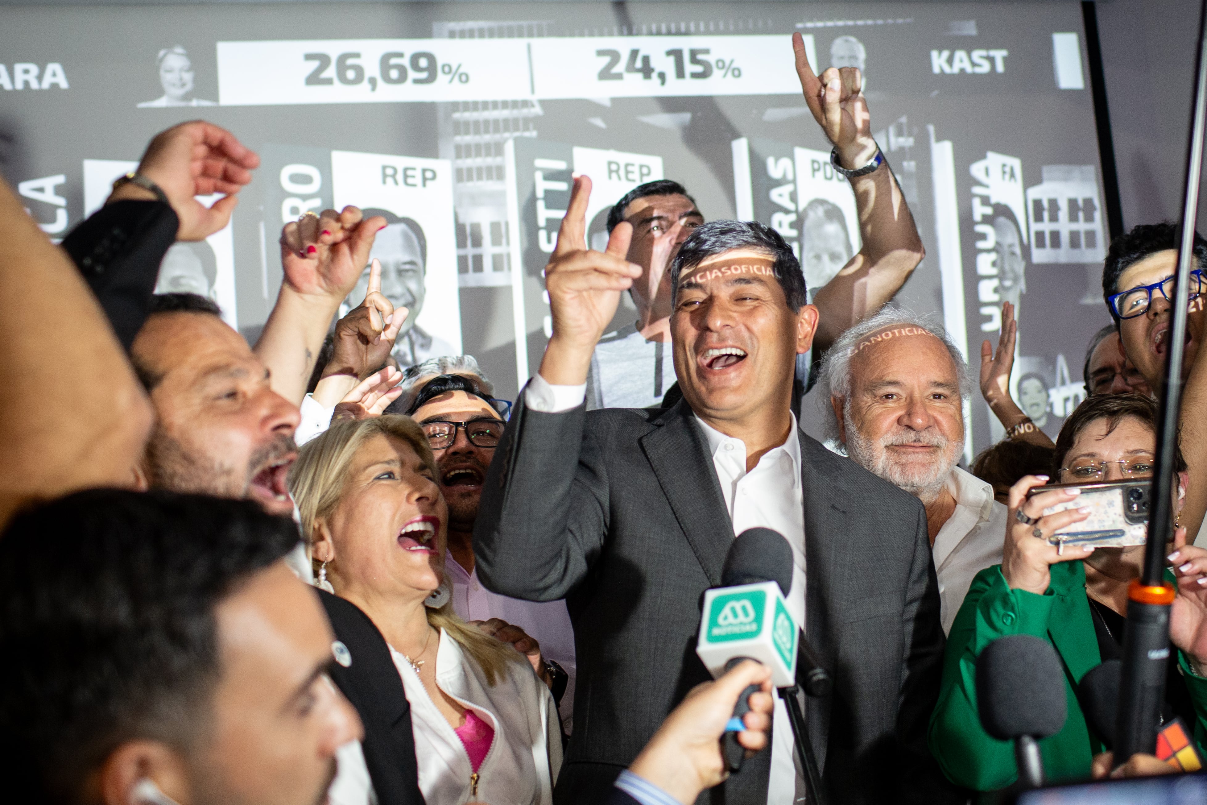 Franco Parisi, el populista que (nuevamente) sorprende en la elección presidencial de Chile