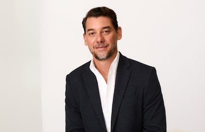 Jonathan Andic, vicepresidente de Mango.