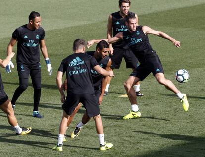 El Real Madrid se enfrentará al Valencia en la segunda jornada de la Liga Santander