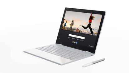 Google Pixelbook Pro