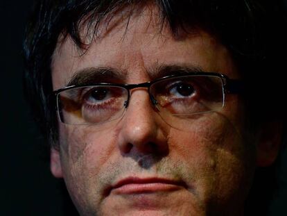 Carles Puigdemont.