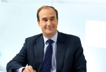 David Angulo, presidente de Dunas Capital.