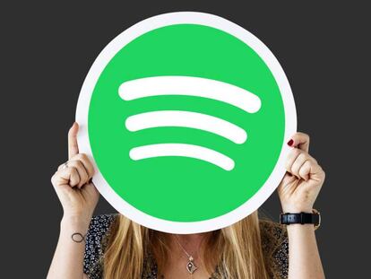 Logo de Spotify