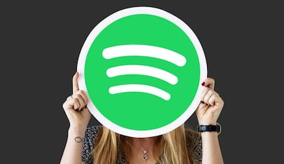 Logo de Spotify