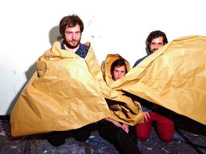 Juventud Juché: "un colectivo de Corea del Norte nos pidió que le dedicásemos una canción"