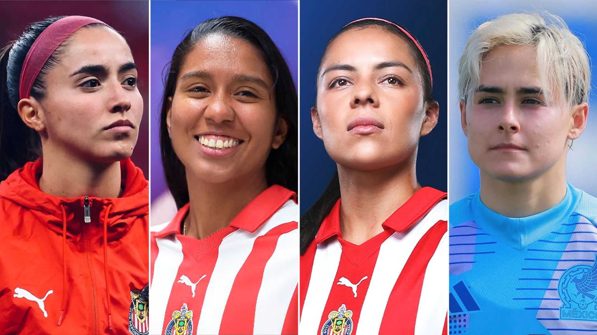Las jugadoras de Chivas femenil se unen a las críticas en contra de los mensajes machistas de Chicharito Hernández