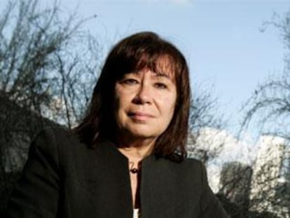 Entrevista con Cristina Narbona