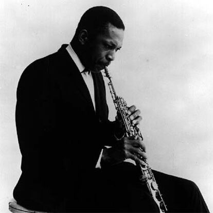 John Coltrane (1926-1967).