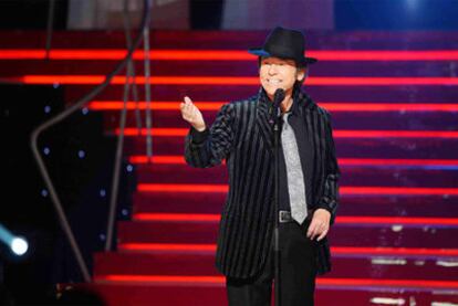 Raphael, que interpretará sus éxitos junto a jóvenes artistas.