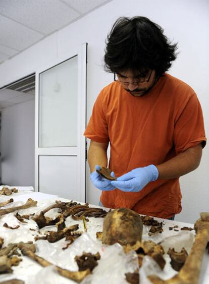 Javier Velasco, coordinador de la investigación.