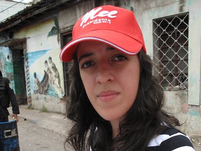 Xiomara Zelaya.