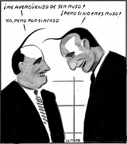 El Roto 24/10/22