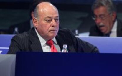 El empresario Juan Abelló