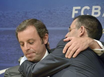 Bartomeu i Rosell en una imatge d&#039;arxiu.