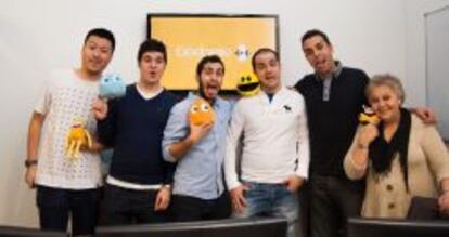 Equipo de Beebrite.