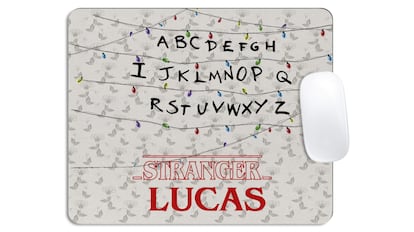 regalos personalizados stranger things