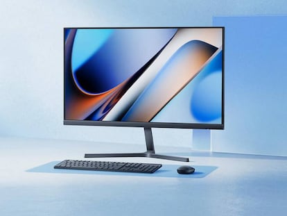 Xiaomi anuncia el Redmi Monitor A24, un modelo barato… pero con opciones llamativas