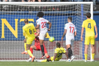 Villarreal Sevilla Liga